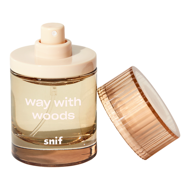 Way with Woods - Eau de toilette, té blanco fresco y mandarina con sándalo, ámbar, vetiver y almizcle
