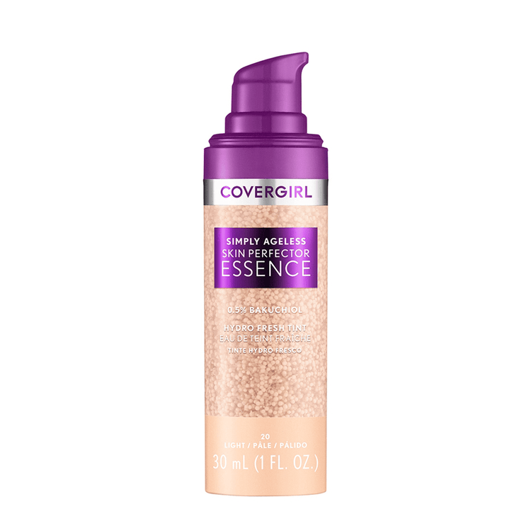 Simply Ageless - Base de maquillaje, de larga duración
