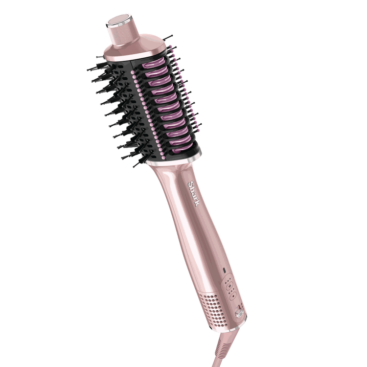 Shark Glossi - Cepillo caliente, seca y estiliza el cabello