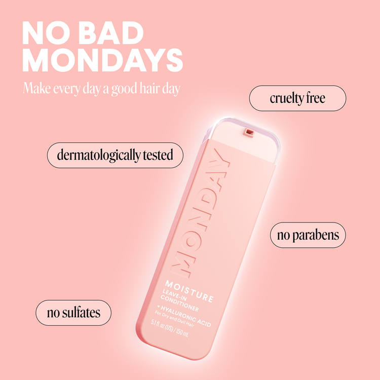 Moisture - Acondicionador leave-in, hidrata el cabello