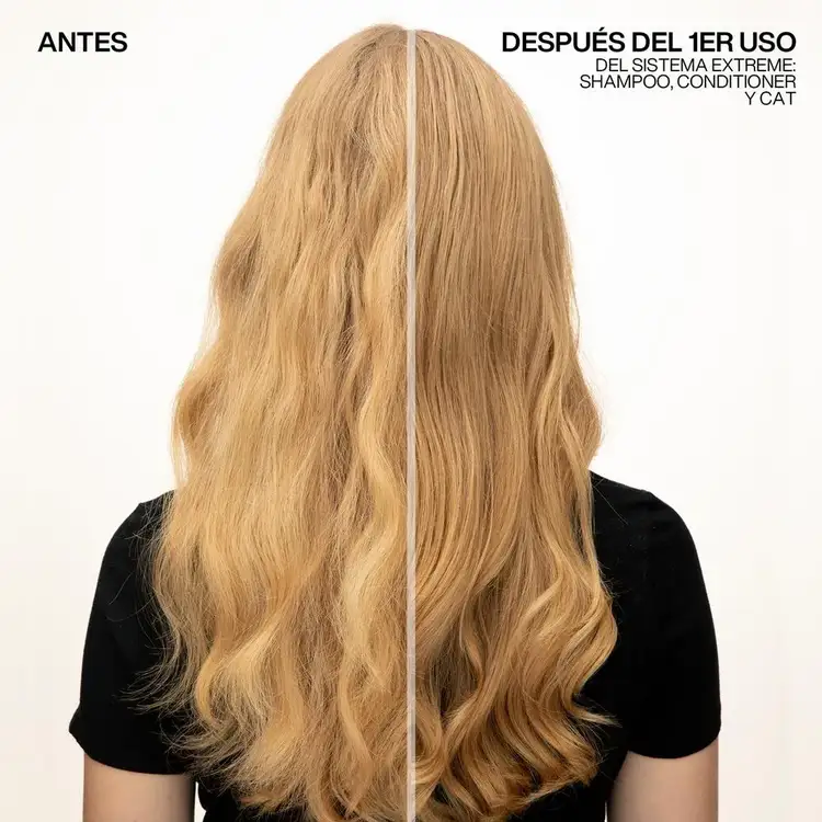 Extreme - Tratamiento, para cabello muy dañado o procesado