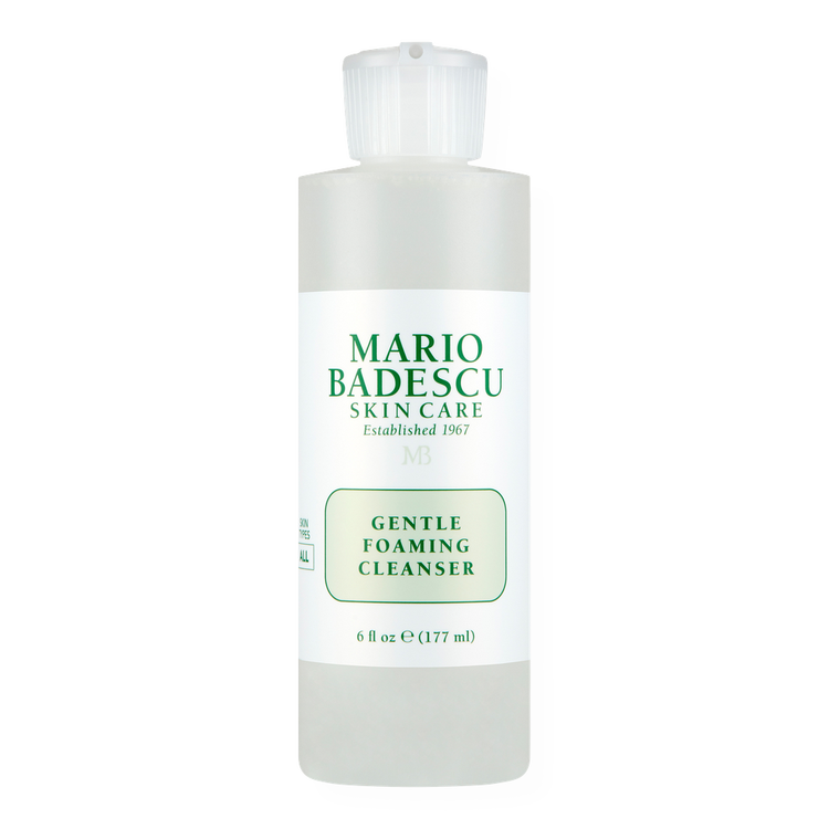 Gentle Foaming Limpiador espumoso limpieza profunda