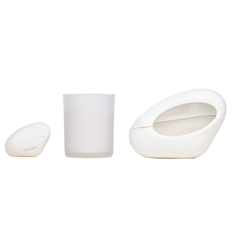 Mod Vanilla -Set de regalo, Eau de Parfum 100 ml, Mini 7 ml, Vela 100 gr