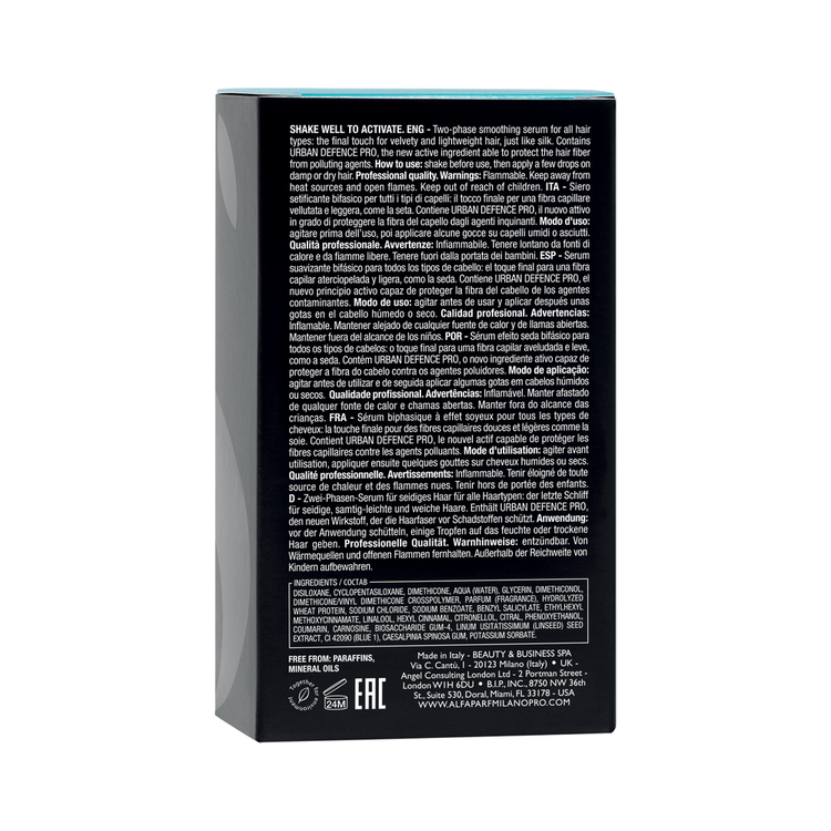 Semi Di Lino - Aceite capilar, redescubre tu belleza extraordinaria