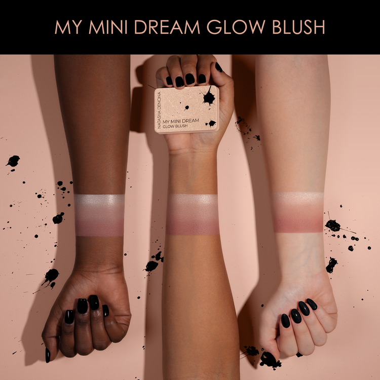 My mini dream glow blush ornament Set de regalo edición limitada