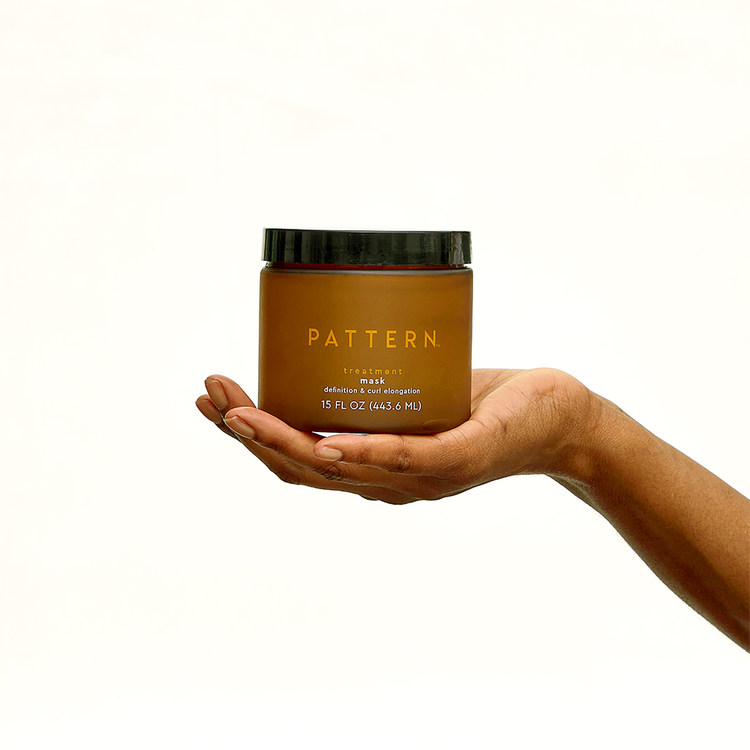 Treatment Mascarilla para cabello ideal para rizos