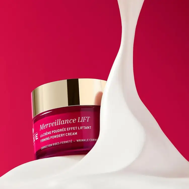 Merveillance Lift Crema de día correctora de arrugas