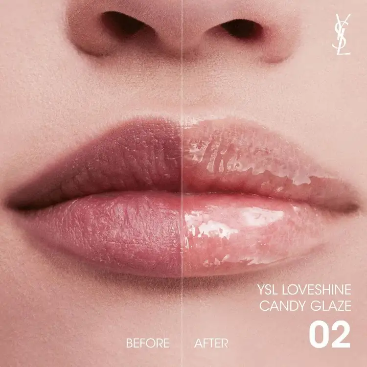 Loveshine Bálsamo labios brillo intenso, volumen y nutrición