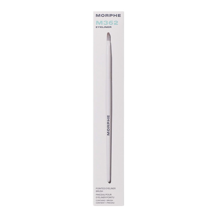 M362 Pointed Brocha para delineador acabado perfecto