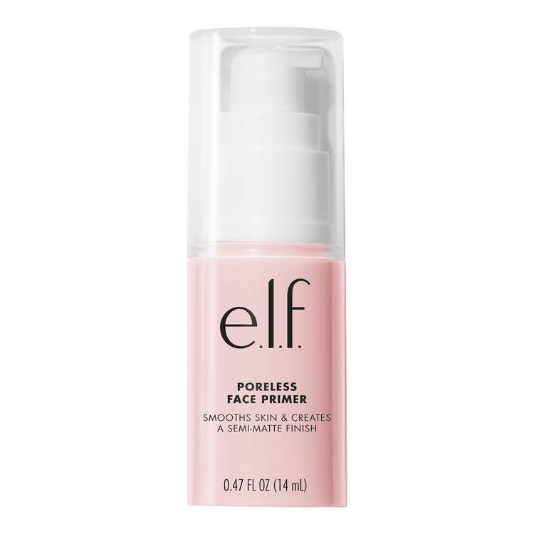 e.l.f. Poreless Face Primer Primer de maquillaje infundido con vitaminas que minimiza los poros