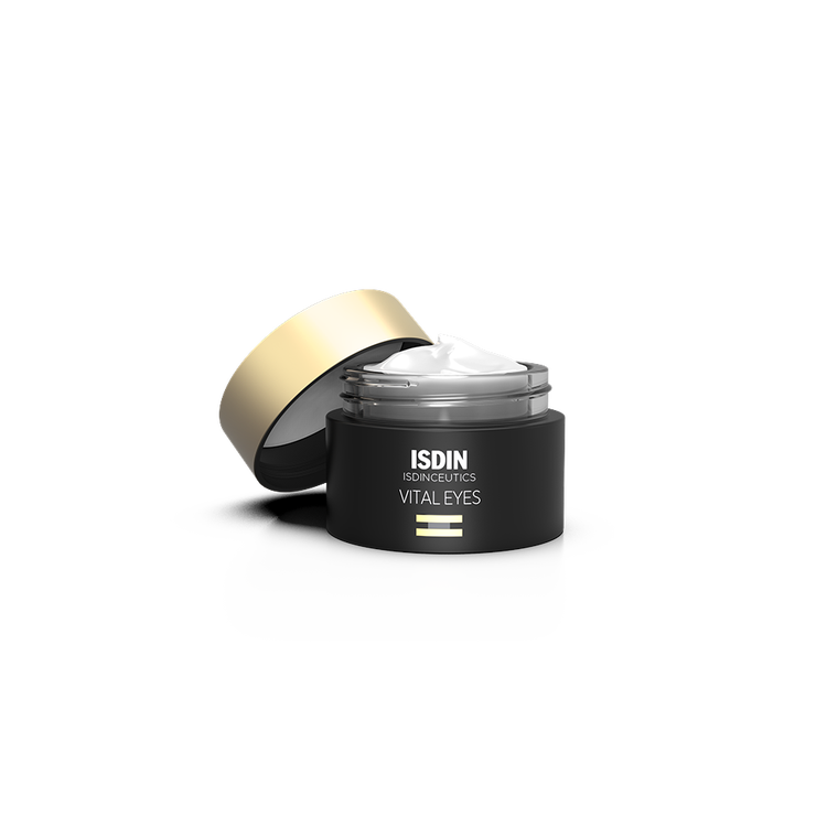 Isdinceutics Suero de ojos antiedad suaviza líneas de expresión