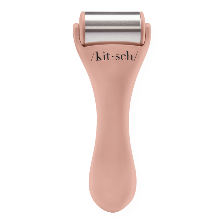 Terracotta Recycled Plastic Ice Roller Rodillo ayuda a calmar la inflamación