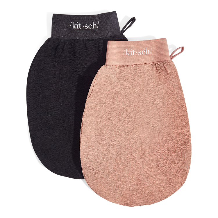 Exfoliating Glove Exfoliante corporal exfolia la piel