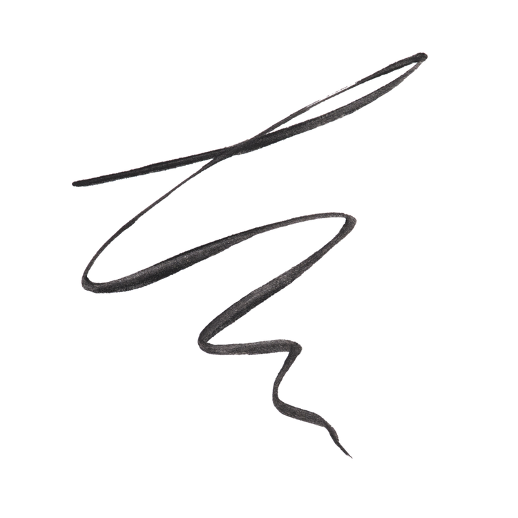 Dip Eyeliner Delineador aplicación precisa duración prolongada