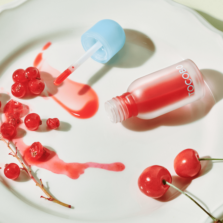 Juicy Berry Plumping Lip Oil - Gloss, hidratante efecto plump