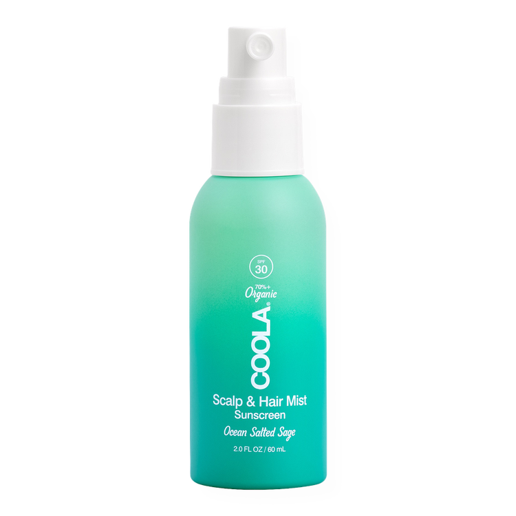 Scalp & Hair Mist Organic Sunscreen SPF 30 - Protector solar