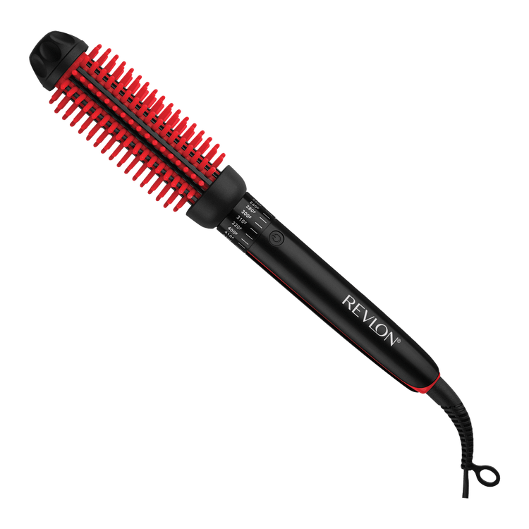 Smoothstay - Cepillo térmico redondo, resultados saludables