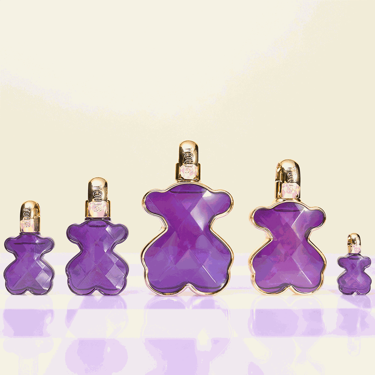 LoveMe The Amethyst - Elixir 90 ml, inspirado en la piedra de amatista