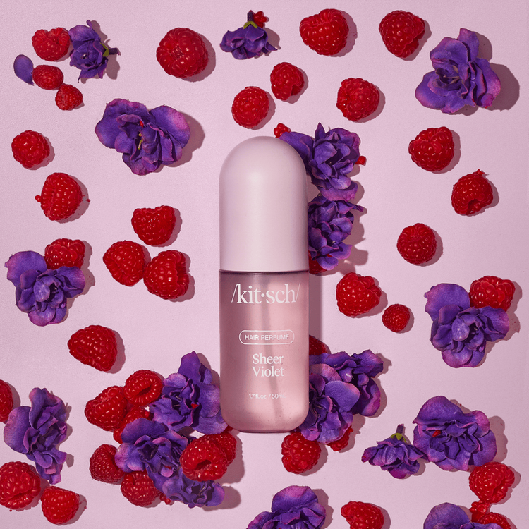 Hair Perfume Bruma capilar recoge tu cabello