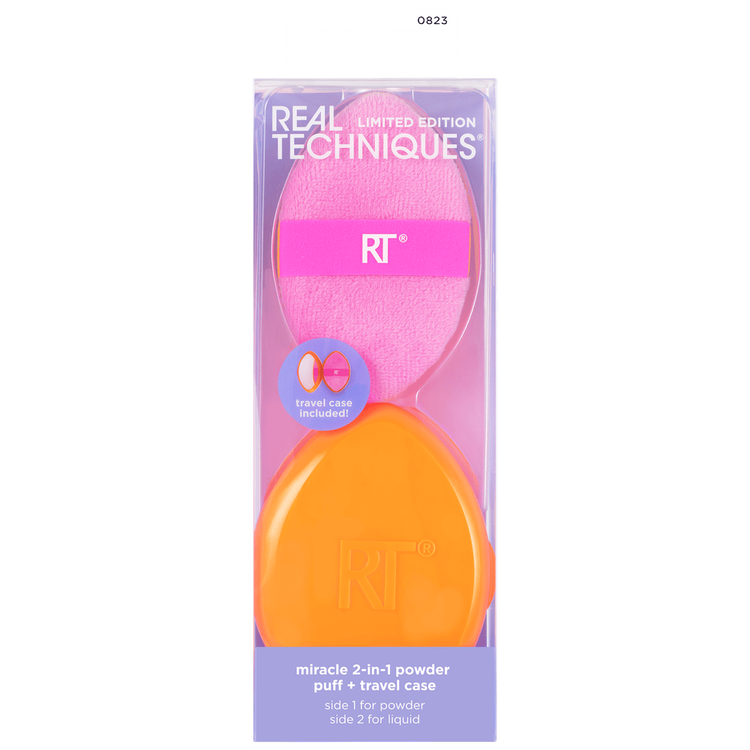 Miracle 2-In-1 Puff + Case - Night Brights Puff