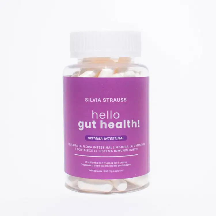 Vitaminas - Suplemento alimenticio, equilibra tu digestión y fortalece tu inmunidad