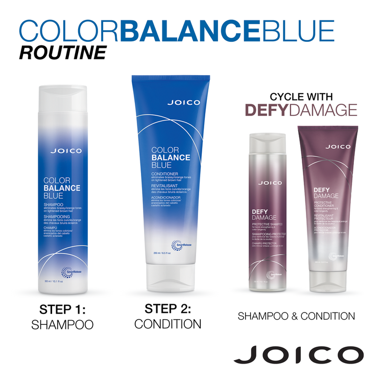 Color Balance Shampoo limpieza y protección al cabello