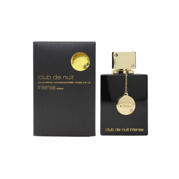 Club De Nuit Intense Eau De Parfum Perfume amaderado‑especiado cítrico