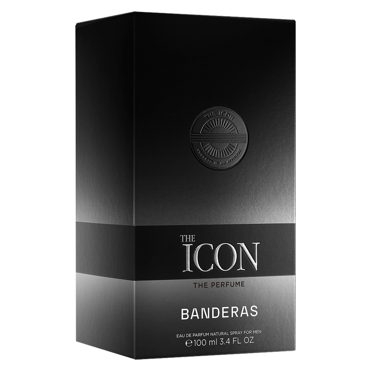 The Icon The Icon Eau De Parfum Perfume el éxito es una actitud