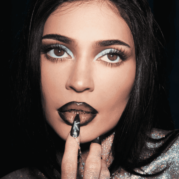 Kylie Cosmetics King Kylie Collection - Eyeshadow Palette, paleta de sombras de ojos