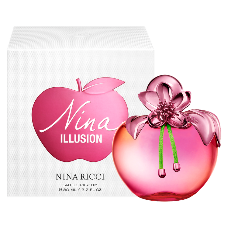 Nina Ilusion Eau De Parfum Perfume para mujer