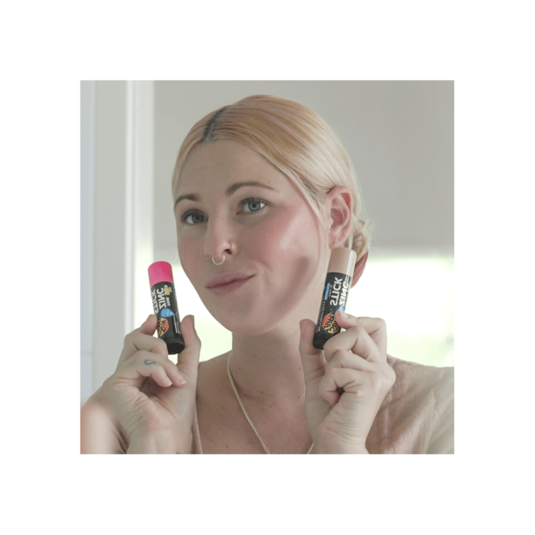 Zinc Stick Protector solar SPF 50+, minerales y zinc