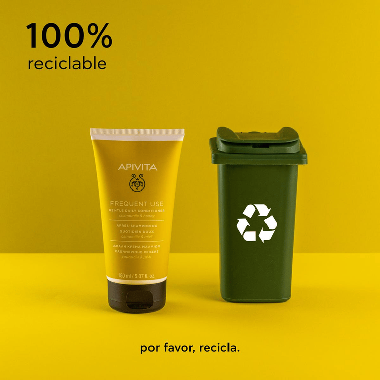 Hair - Acondicionador, suavidad intensa con efecto duradero