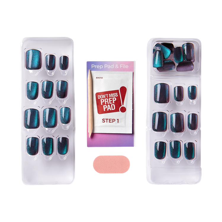 Impress Uñas autoadhesivas sin pegamento