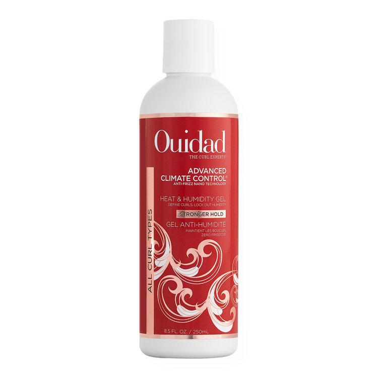 Advanced Climate Control Heat and Humidity Stronger Hold Gel Gel para peinar fijación fuerte y anti frizz