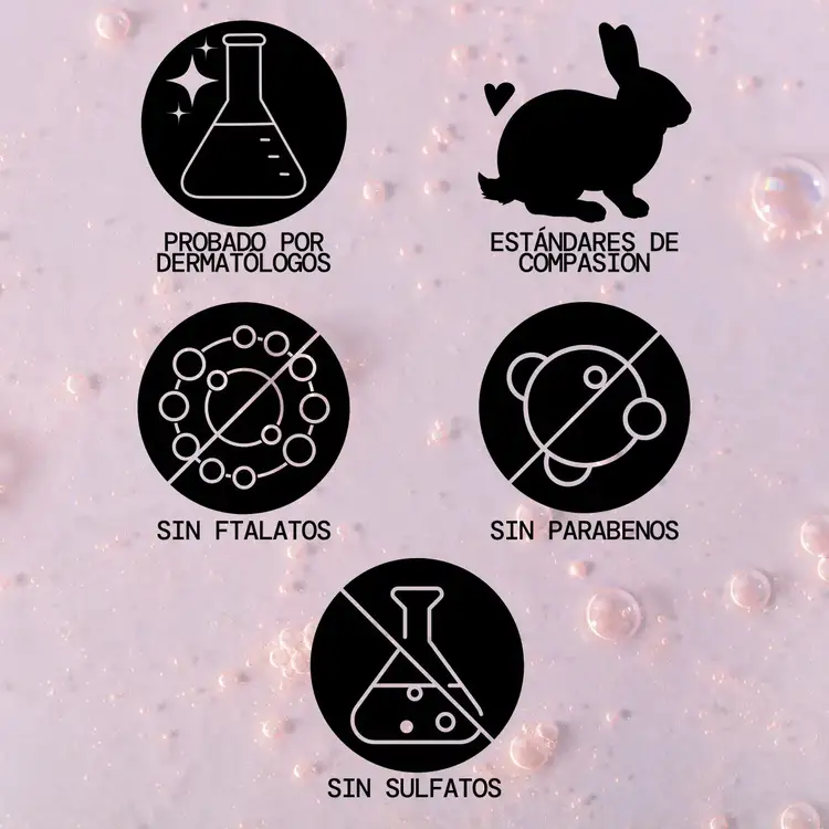 Melt For You Moisturizing Limpiador facial cremoso limpieza profunda