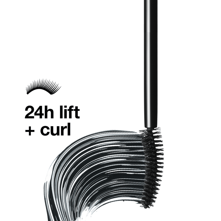 High Impact™ Zero Gravity Mascara Mascara de pestañas levanta y riza las pestañas