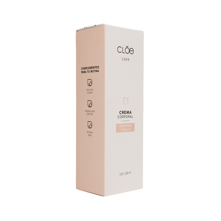 Crema corporal, para todo tipo de piel