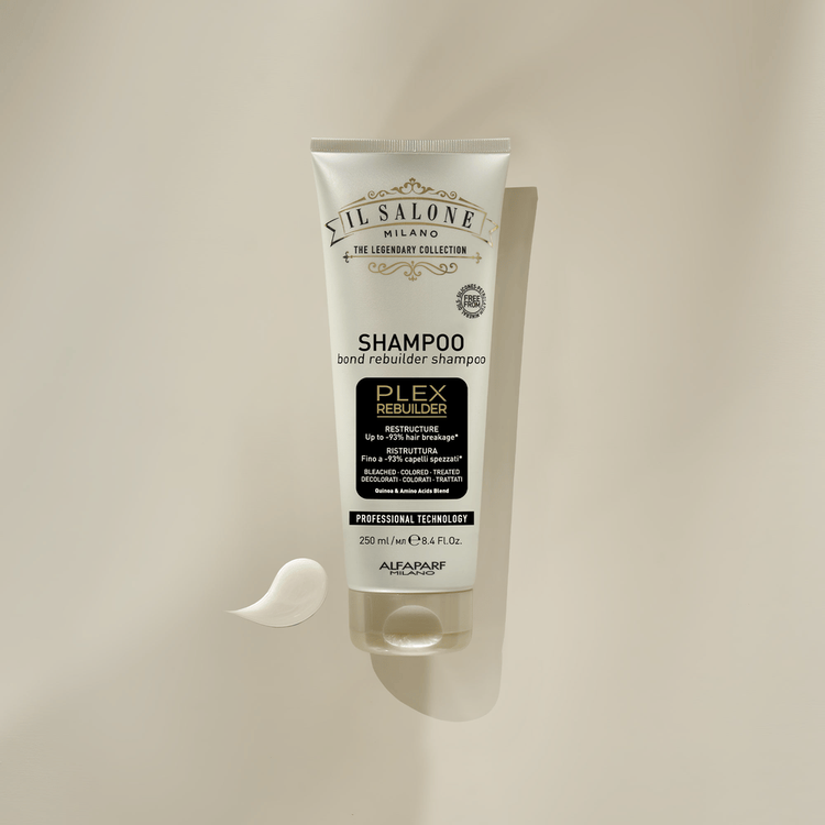 Shampoo, para cabello tratado