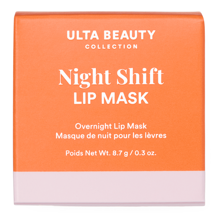 Night Shift Overnight Mascarilla para labios nutre los labios