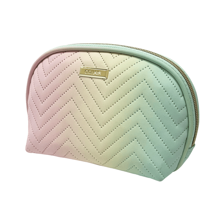 Conair - Cosmetiquera de bolsillo colores pastel
