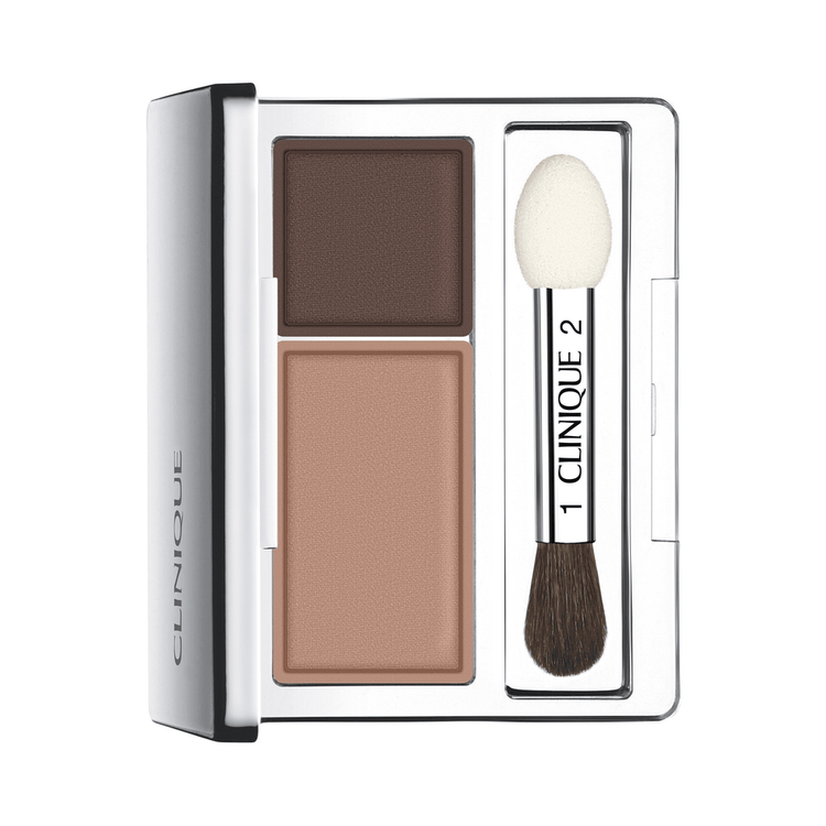 All About Shadow Duo Day Into Date Sombra de ojos look intenso y colorido de larga duración