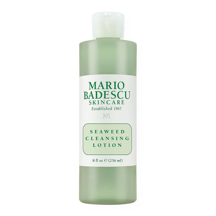 Seaweed Cleansing Loción limpiadora limpia los poros