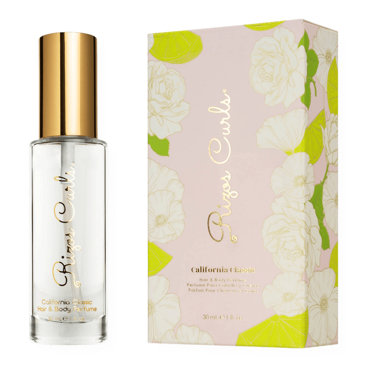 California Classic Perfume capilar larga duración