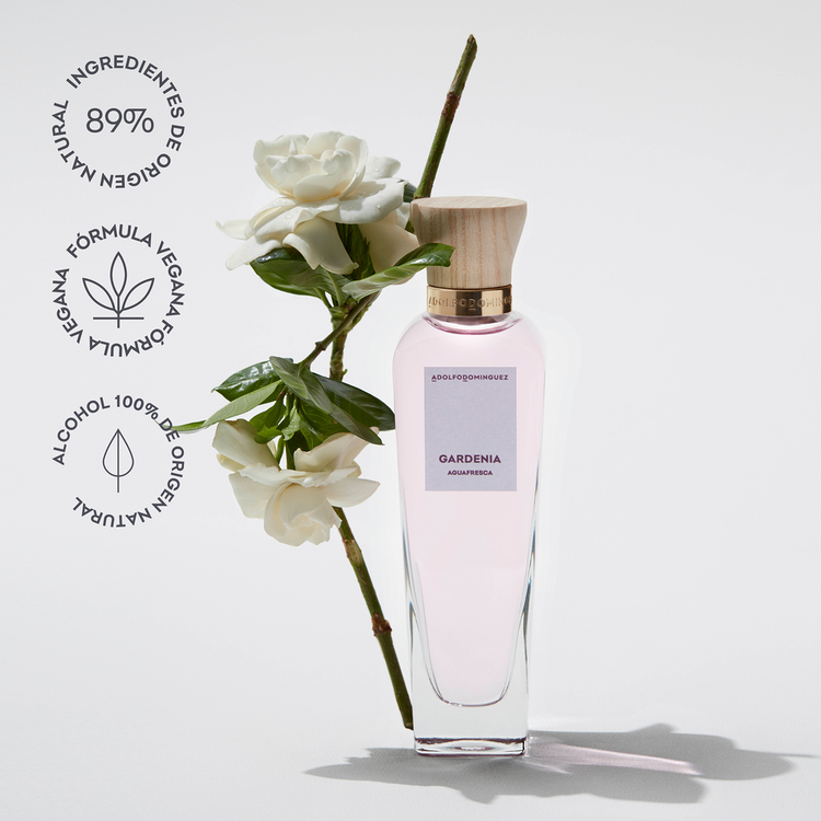 Agua Fresca Gardenia Perfume gardenia