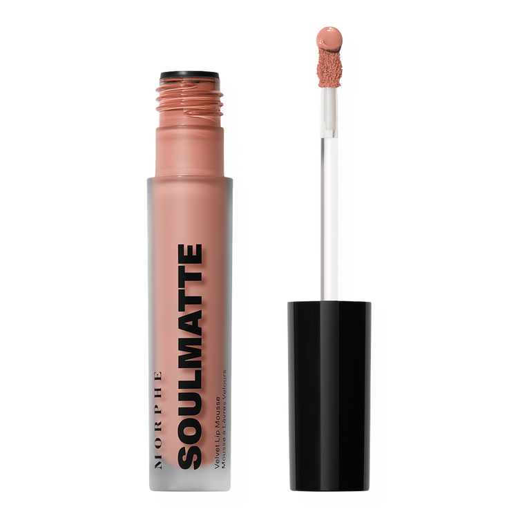 Soulmatte Velvet - Mousse para labios, acabado mate