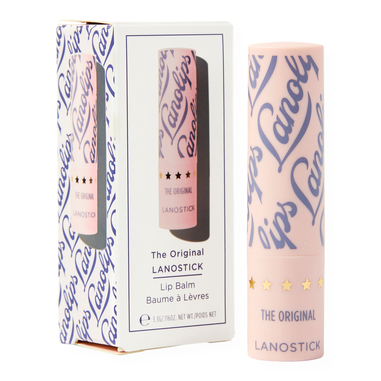The Original Lanostick Bálsamo hidratación de labios