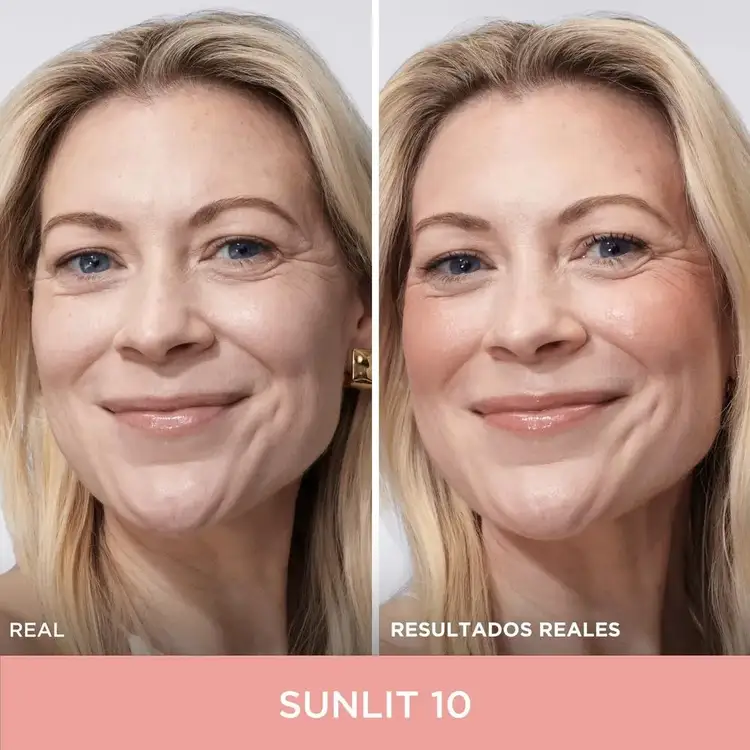 Glow With Confidence - Rubor, acabado que se funde con la piel