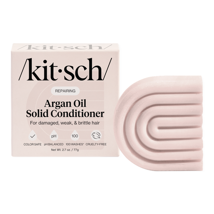 REPAIRING Acondicionador en barra mejora el brillo