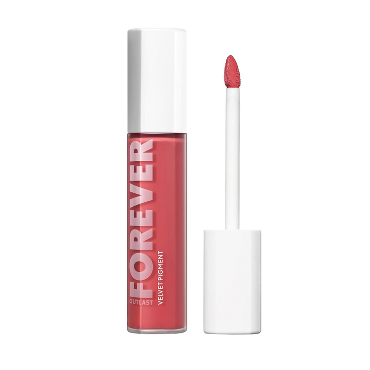 Outlast Forever Velvet - Labial líquido, de larga duración