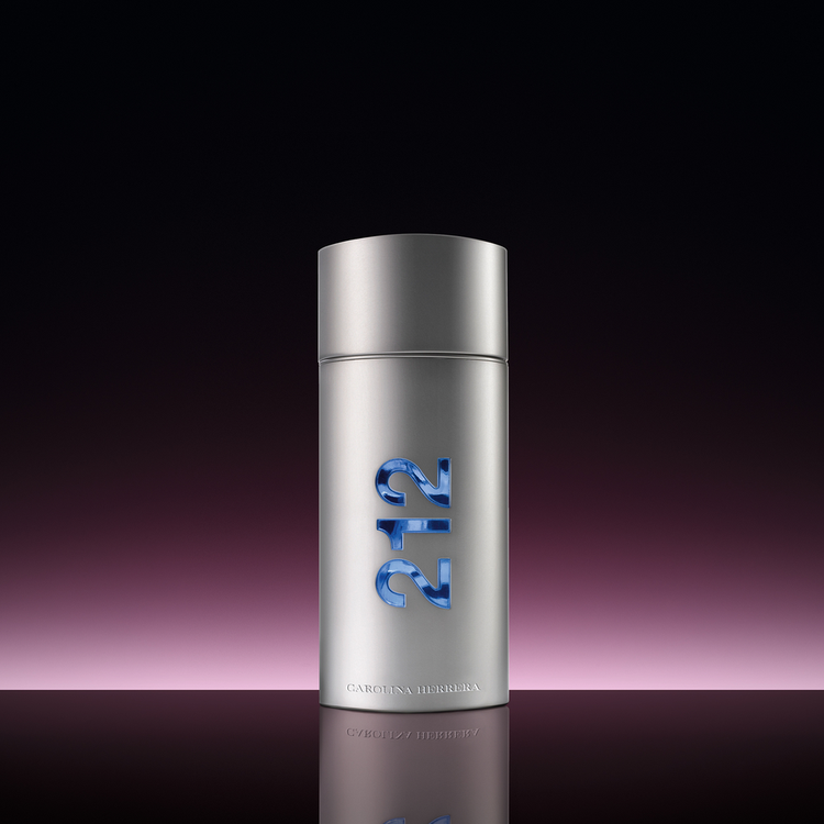 212 Men - Eau De Toilette - aroma amaderado